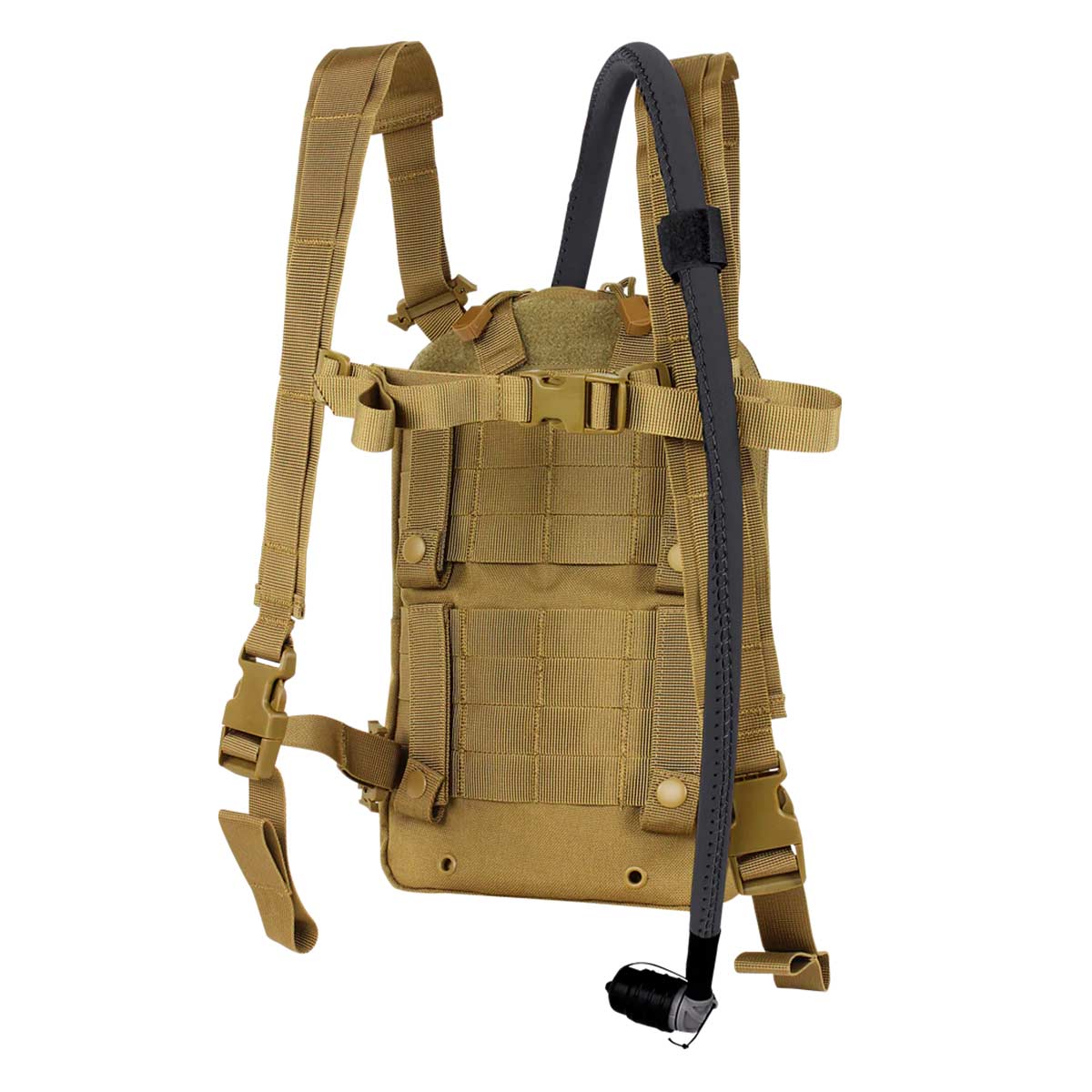 Condor - LCS Tidepool Hydration Carrier 1,5 l - Trinksystem - Coyote Brown