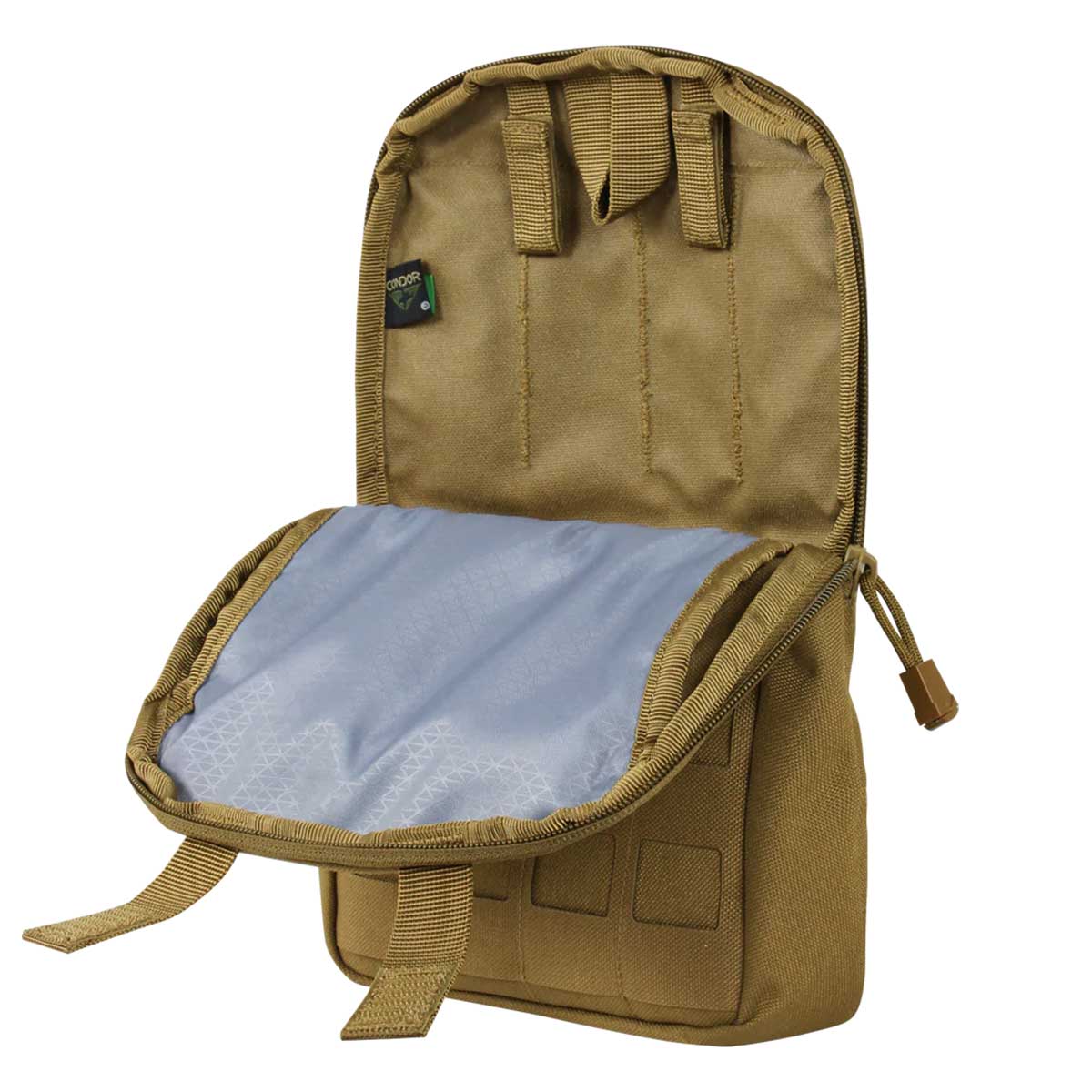 Condor - LCS Tidepool Hydration Carrier 1,5 l - Trinksystem - Coyote Brown