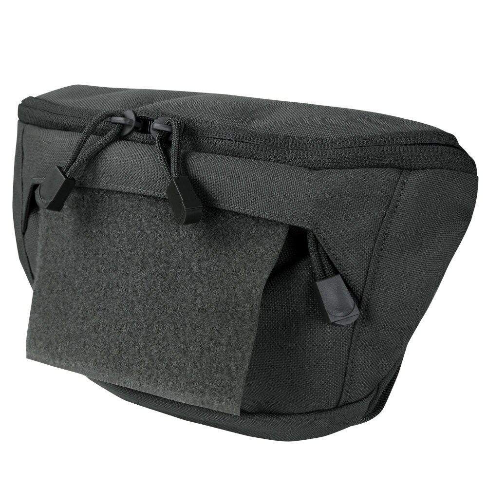 Condor - Draw Down Waist Pack Gen II - Gürteltasche - Black