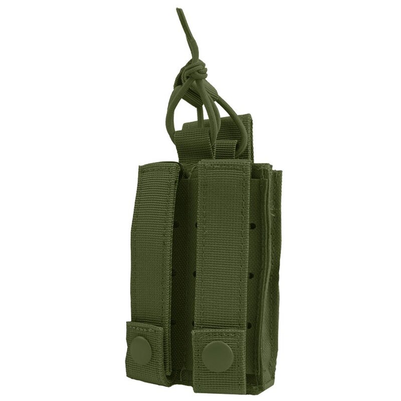 Condor - Single Kangaroo Mag Pouch Gen II - Magazintasche - Olive Drab