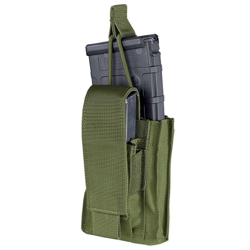 Condor - Single Kangaroo Mag Pouch Gen II - Magazintasche - Olive Drab