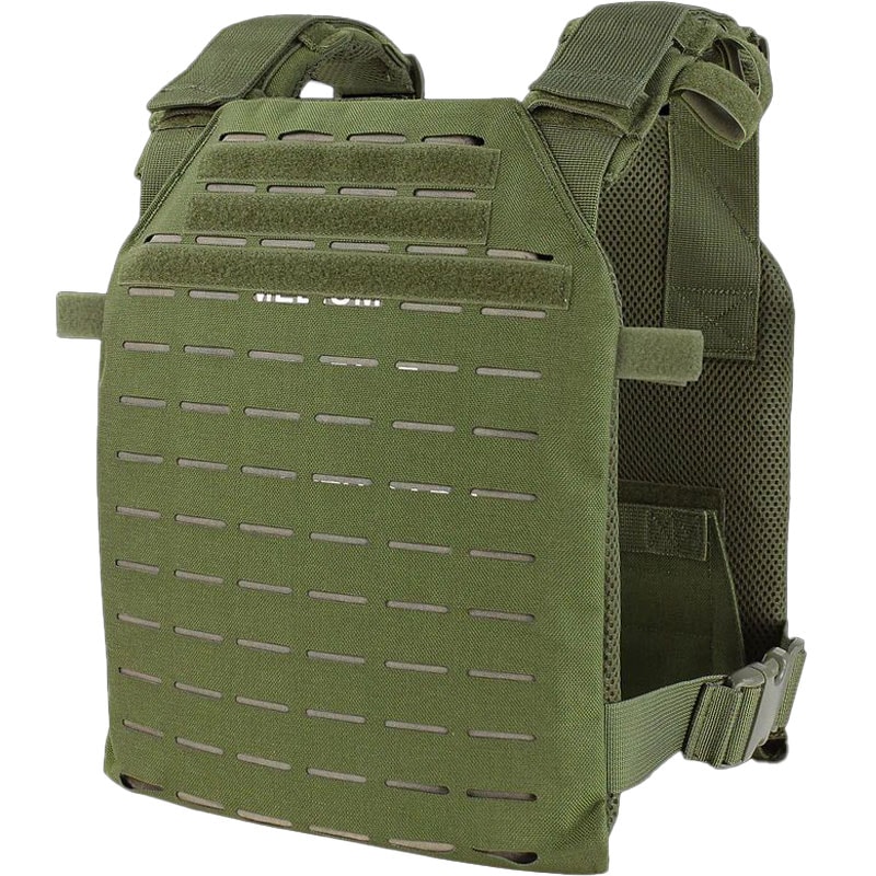 Condor - Sentry Plate Carrier LCS - Taktische Weste - Olive Drab