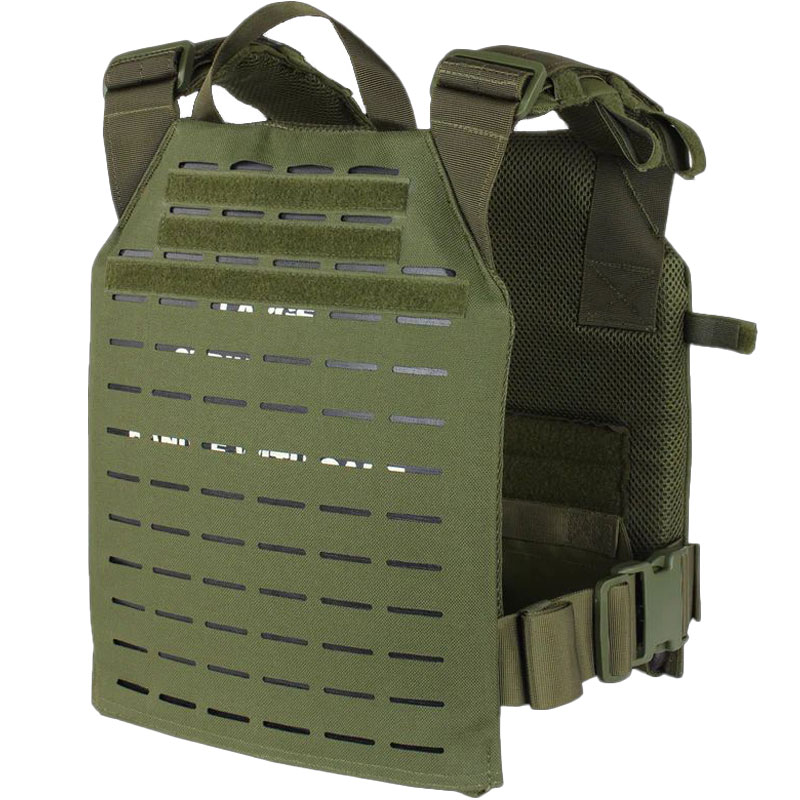 Condor - Sentry Plate Carrier LCS - Taktische Weste - Olive Drab