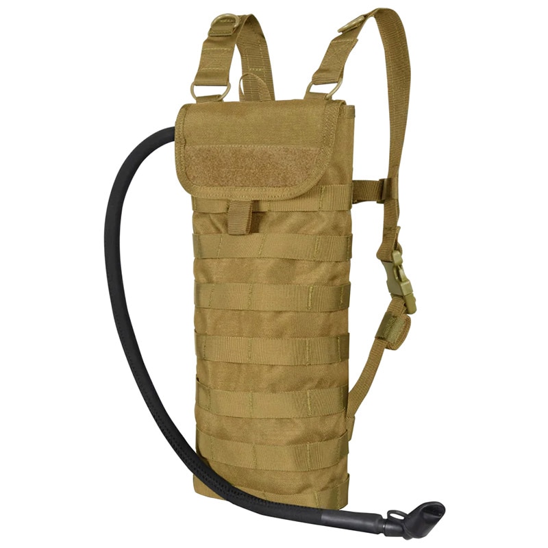 Condor - Hydration Carrier 3 l - Trinksystem - Coyote Brown