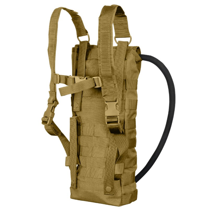 Condor - Hydration Carrier 3 l - Trinksystem - Coyote Brown