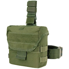 Condor - Drop Leg Dump Pouch - Oberschenkeltasche - Olive
