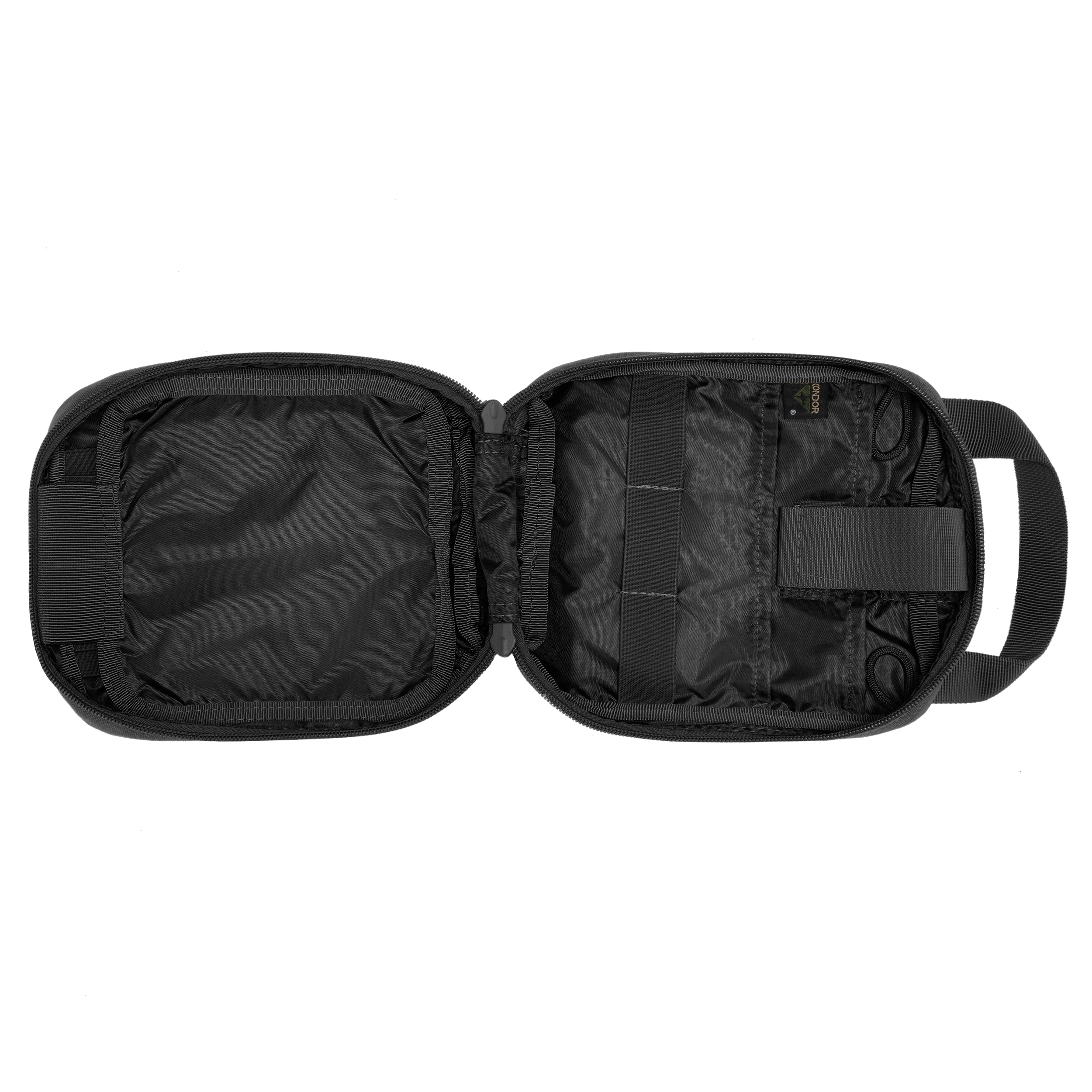 Condor - Rip-Away EMT Pouch - Erste-Hilfe-Set - Black