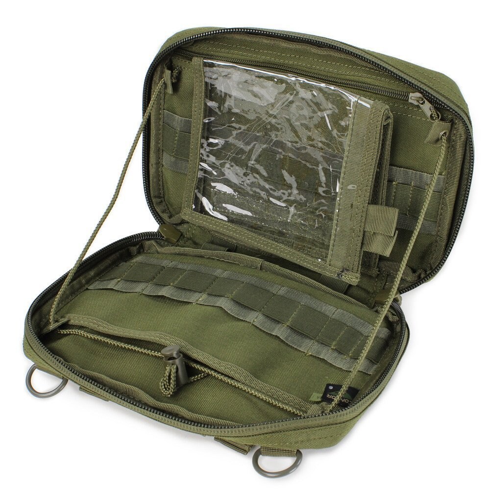 Condor - T&T Pouch - Zusatztasche - Olive Drab 