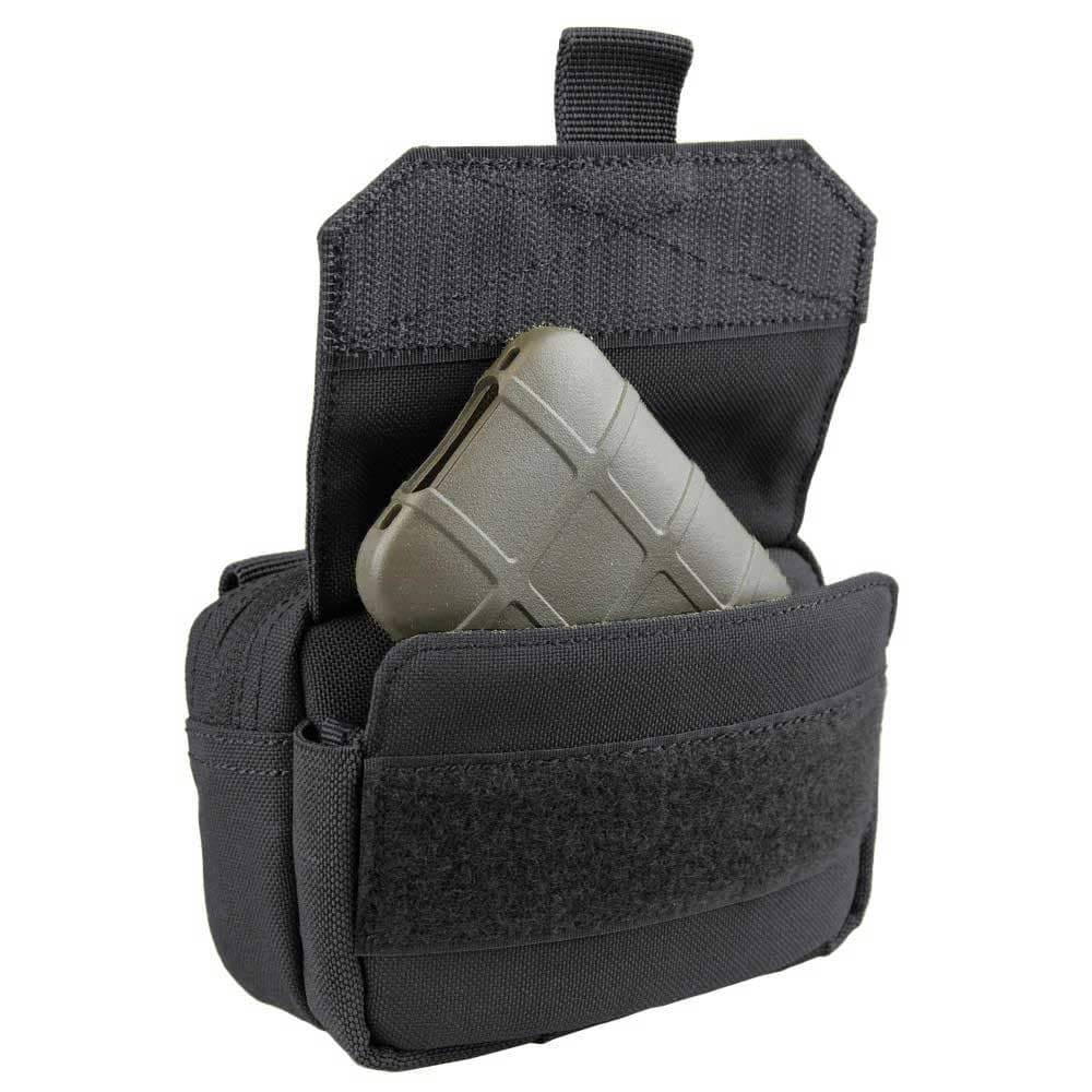 Condor - Digi Pouch - Gürtel Handytasche - Black