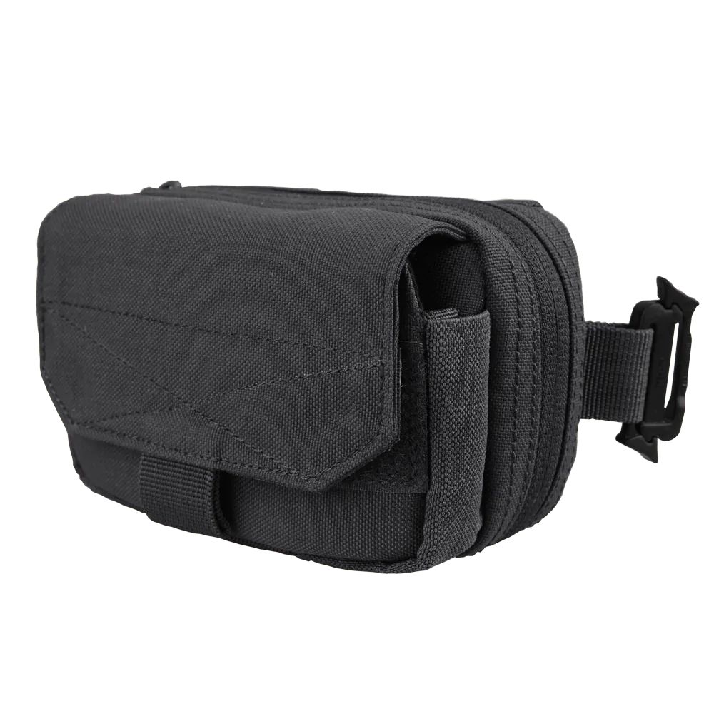 Condor - Digi Pouch - Gürtel Handytasche - Black