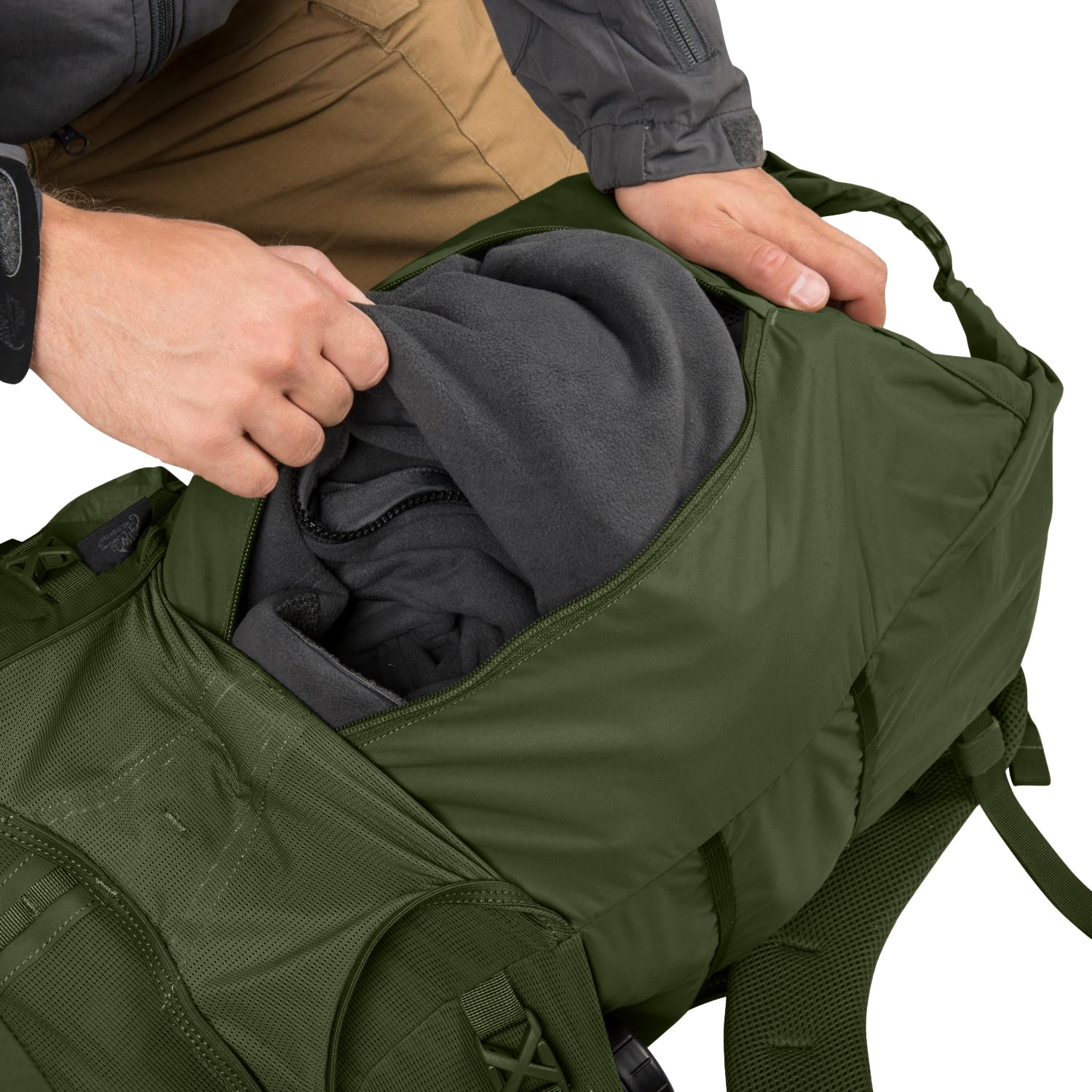 Helikon-Tex - Summit Wanderrucksack 40 l - Olive Green