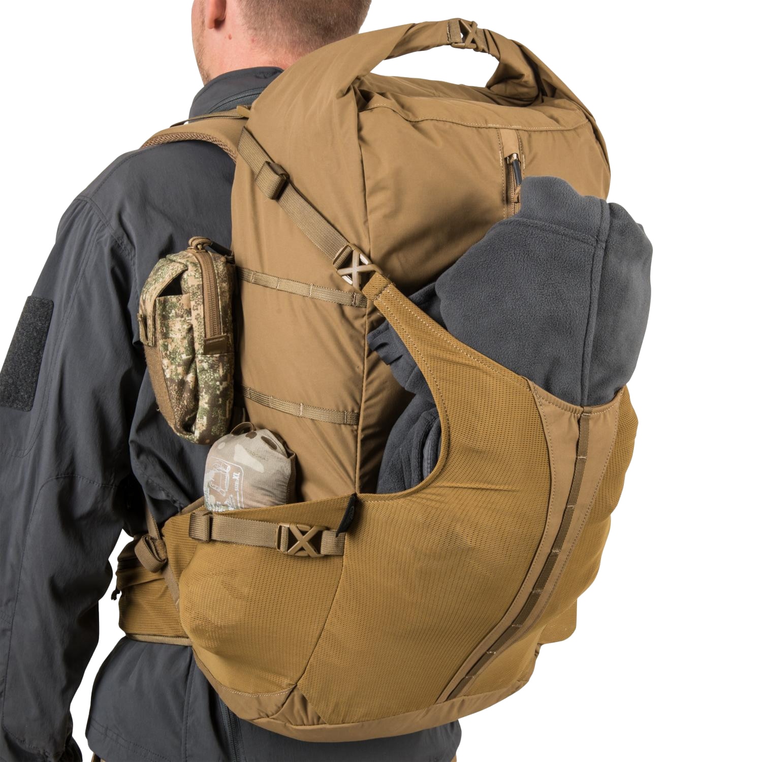 Helikon - Summit Wanderrucksack 40 l - Coyote