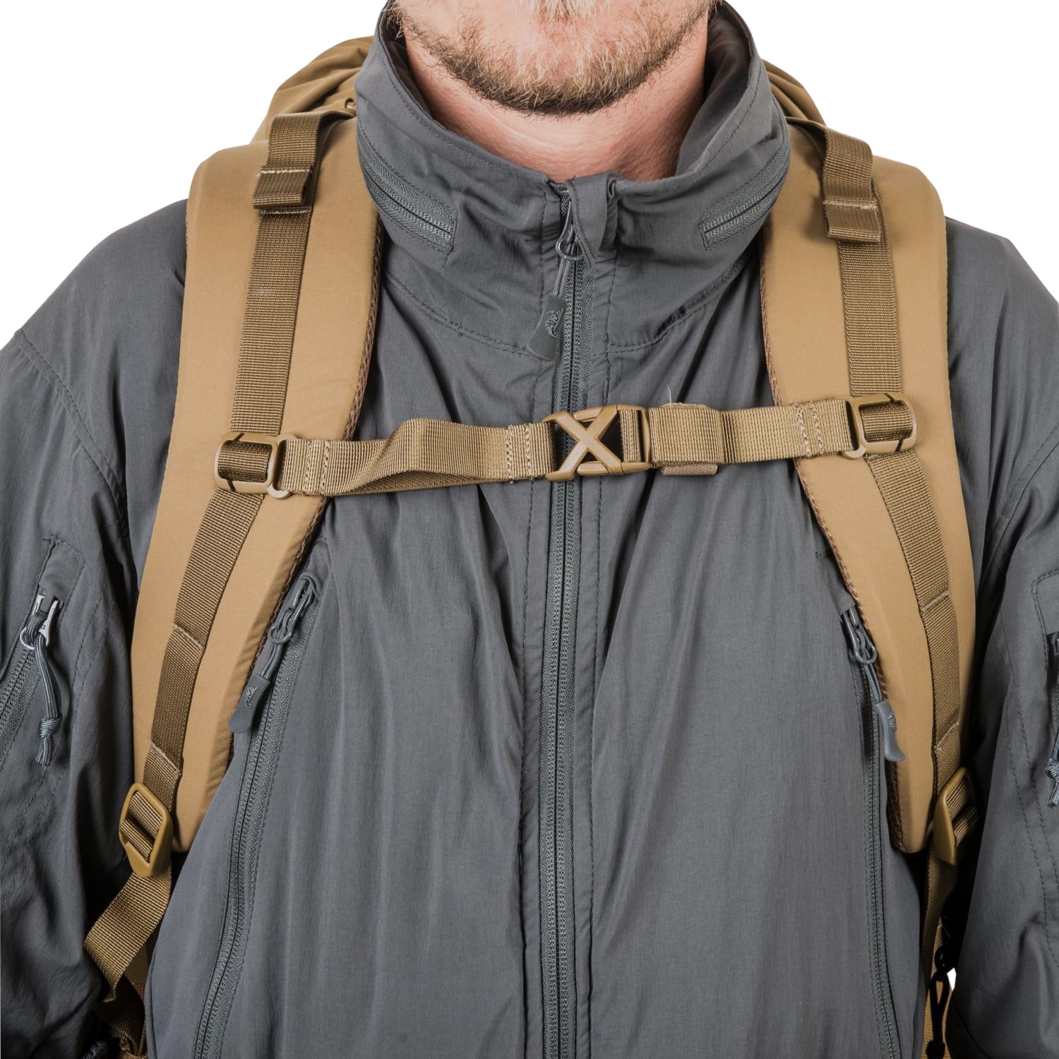 Helikon-Tex - Summit Wanderrucksack 40 l - Coyote