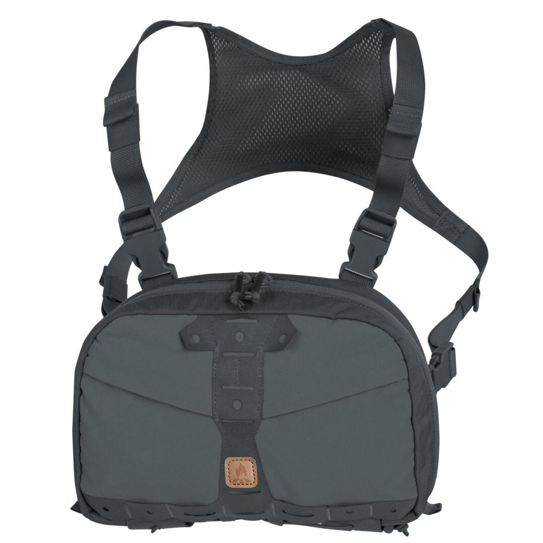 Helikon - Chest Pack Numbat - Brusttragetasche - Shadow Grey