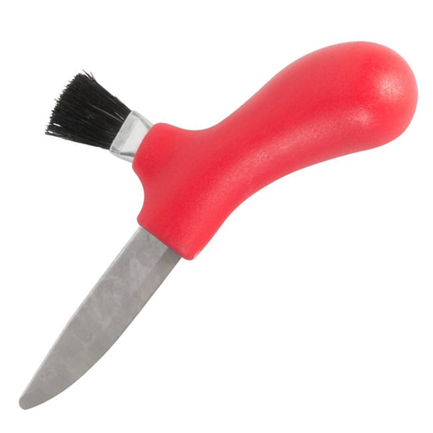 Mora - Karl-Johan - Pilzmesser - Edelstahl - Red