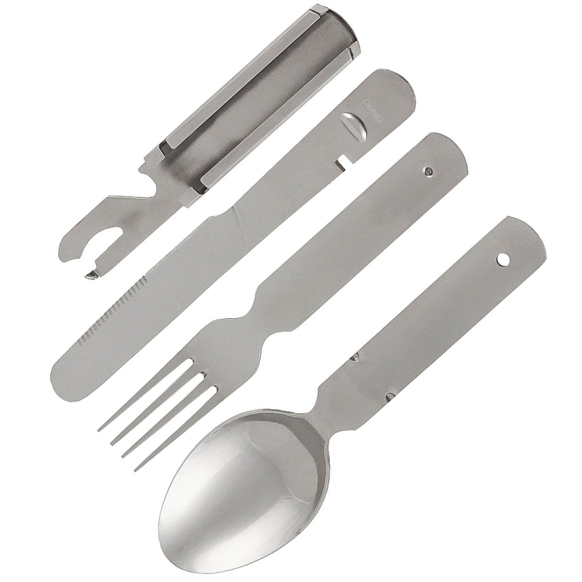 MFH - BW Cutlery Set - Besteck-Set 4in1