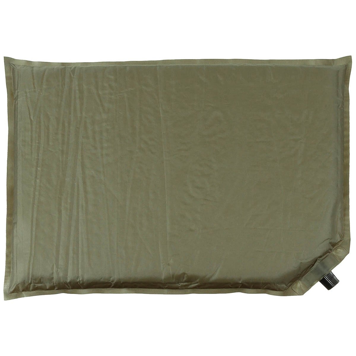 MFH - Fox Outdoor Thermal Seat Pad - Selbstaufblasendes Kissen - Olive