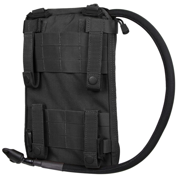 Condor - Tidepool Hydration Carrier - Trinksystem/ Trinkrucksack 1,5 l Black