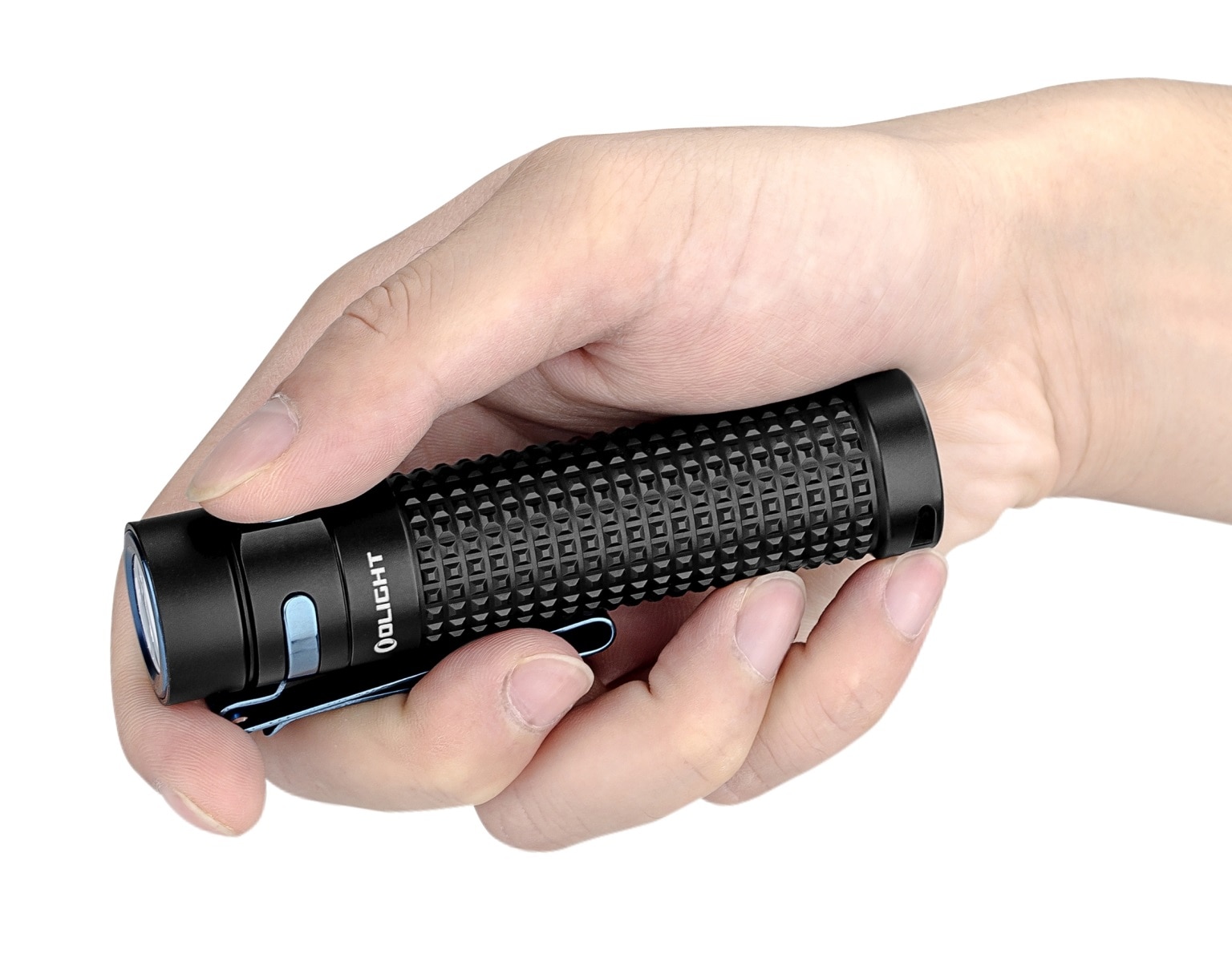 Olight - S2R II Baton - Akku-Taschenlampe Black - 1150 Lumen