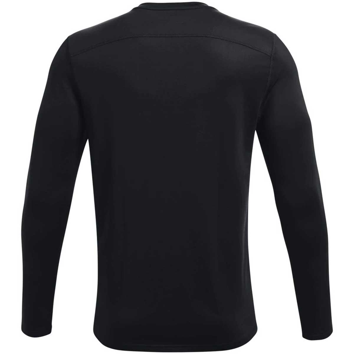 Under Armour - Tactical ColdGear Infrared Base Crew - Thermo-Langarmshirt - Black