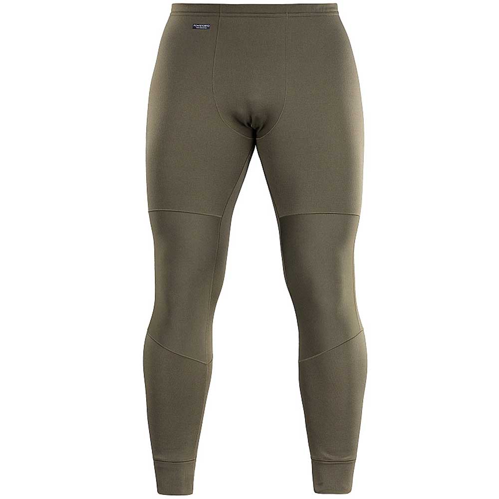 M-Tac - Winter Baselayer - Herren Thermoaktive-Leggings - Dark Olive