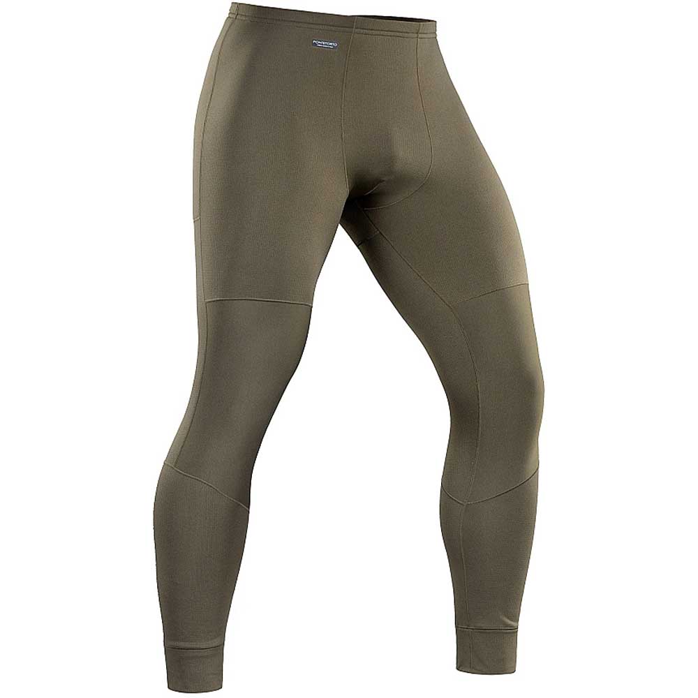 M-Tac - Winter Baselayer - Herren Thermoaktive-Leggings - Dark Olive