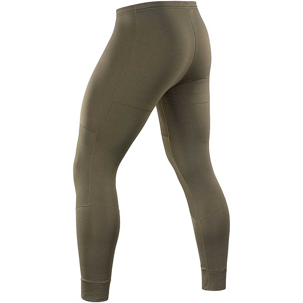 M-Tac - Winter Baselayer - Herren Thermoaktive-Leggings - Dark Olive