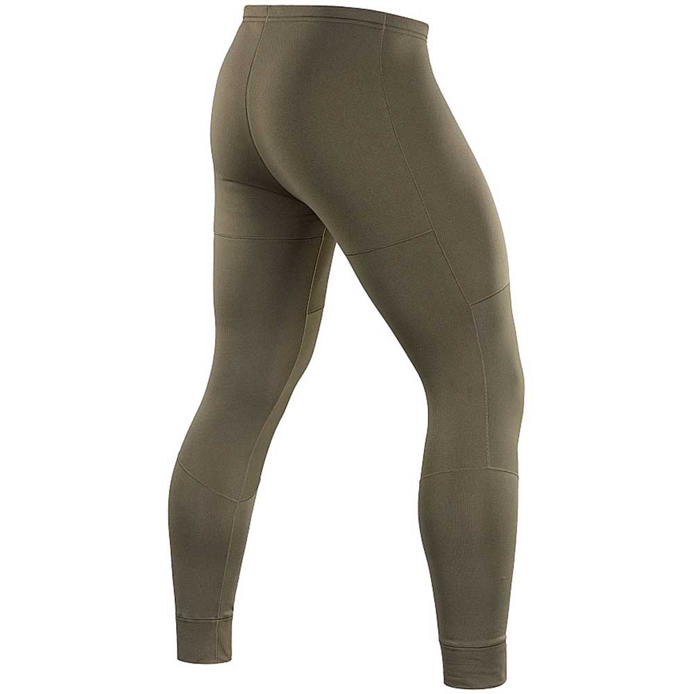 M-Tac - Winter Baselayer - Herren Thermoaktive-Leggings - Dark Olive