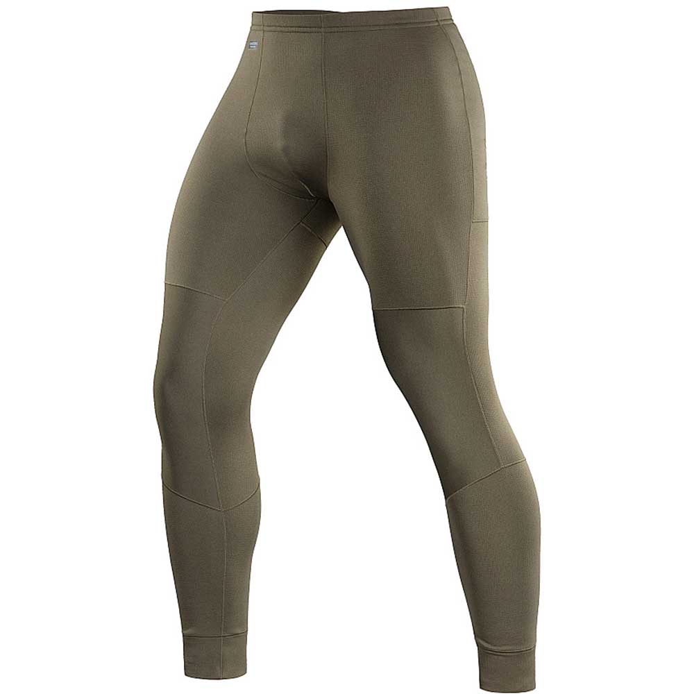 M-Tac - Winter Baselayer - Herren Thermoaktive-Leggings - Dark Olive