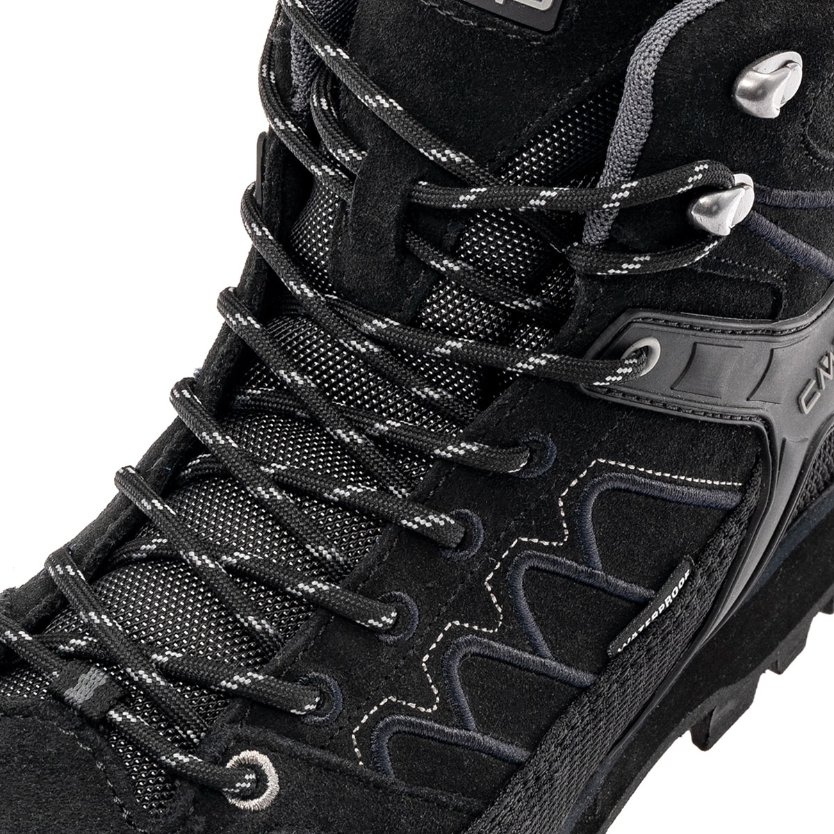 CMP - Moon Mid Trekking - Schuhe - Black