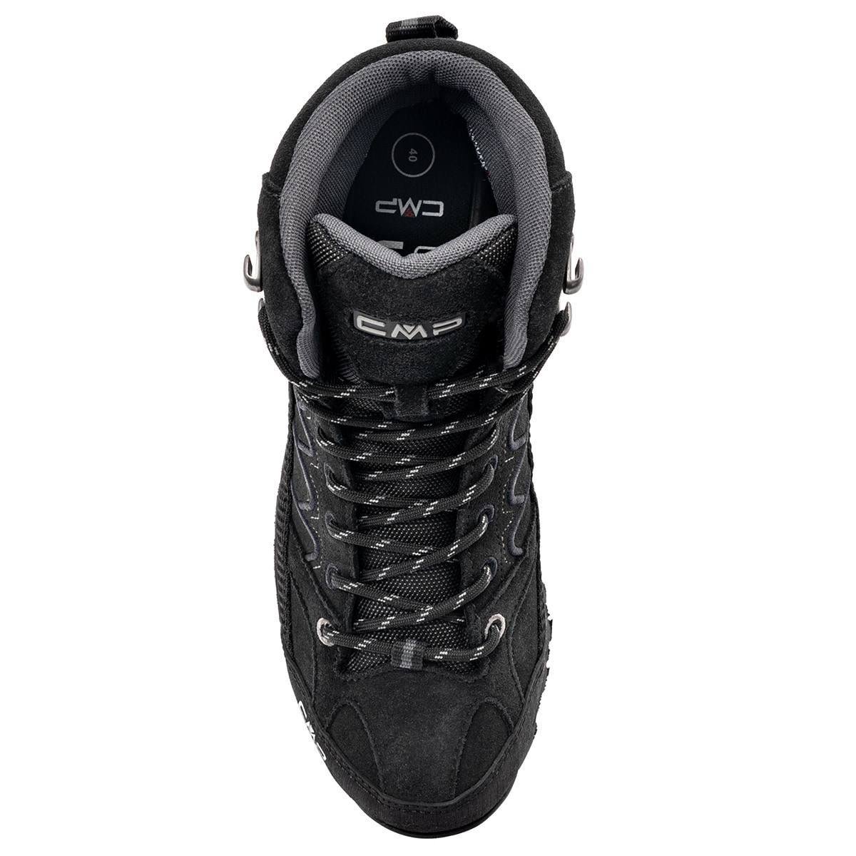 CMP - Moon Mid Trekking - Schuhe - Black