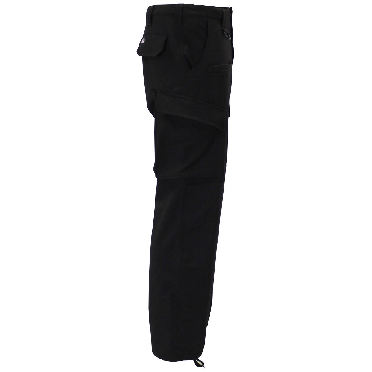 MFH Fox - Outdoor Allround - Thermohose - Black - wasserdicht