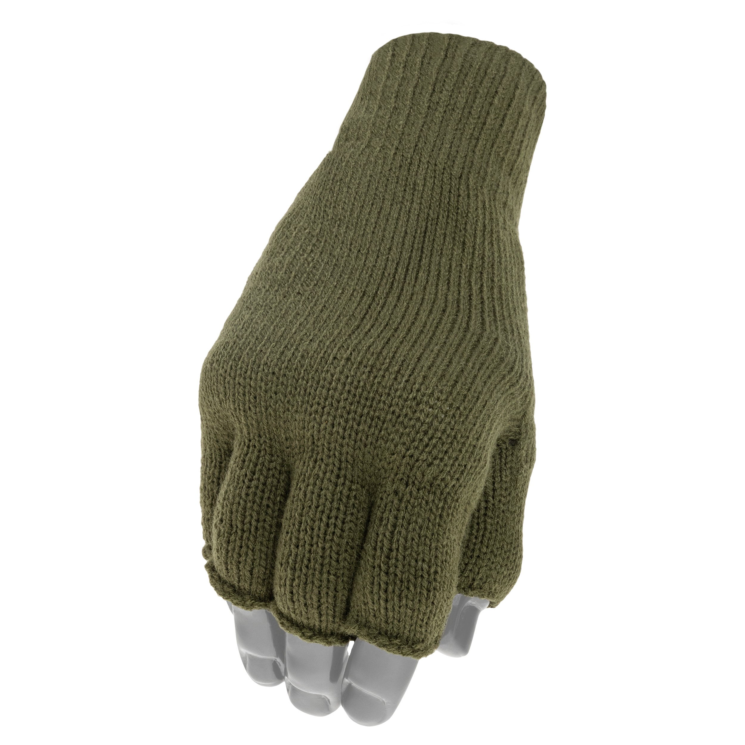 Mil-Tec - Thinsulate - Fingerlose Handschuhe - Olive