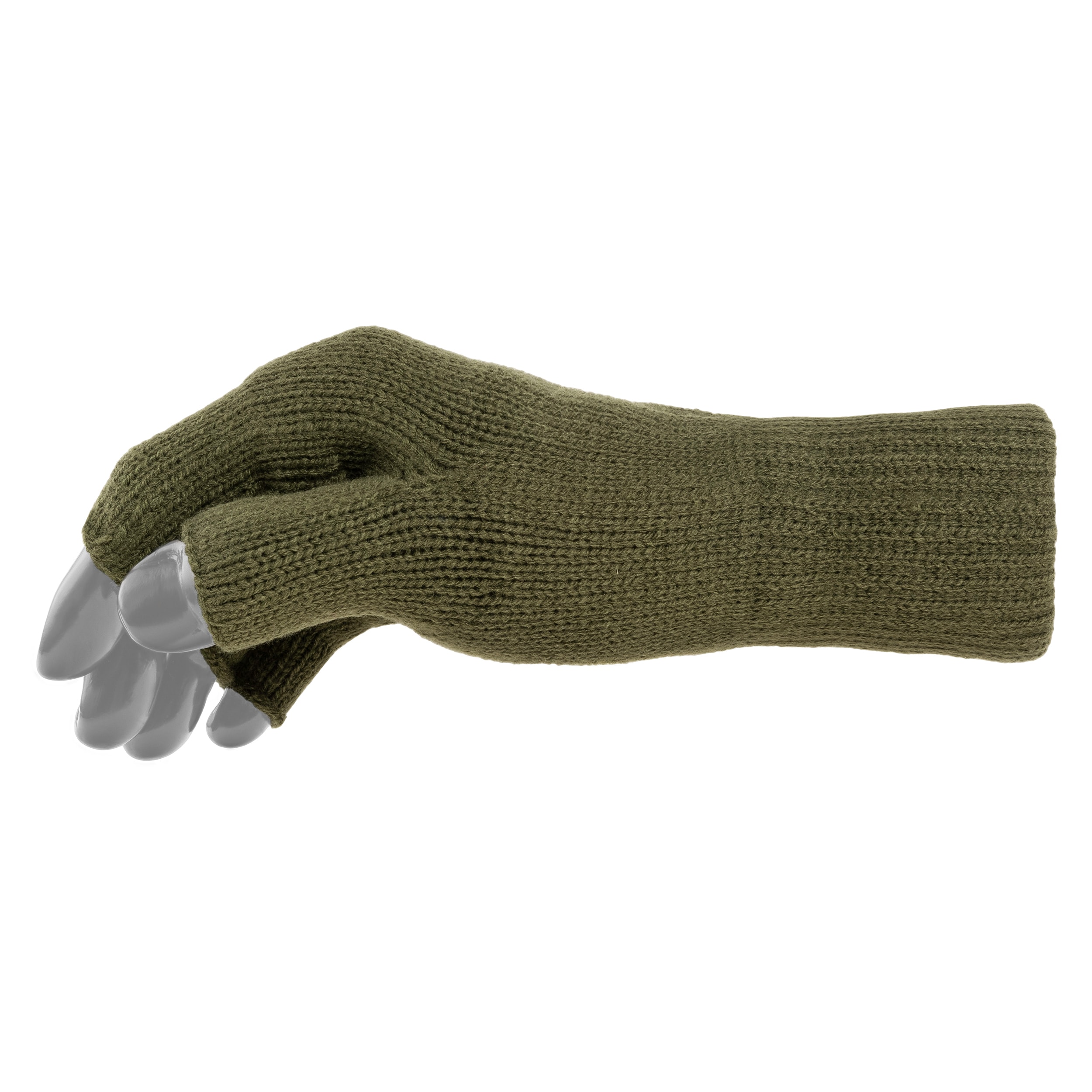 Mil-Tec - Thinsulate - Fingerlose Handschuhe - Olive