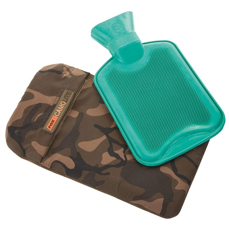 FOX - Camolite Hot Water Bottle - Wärmflasche