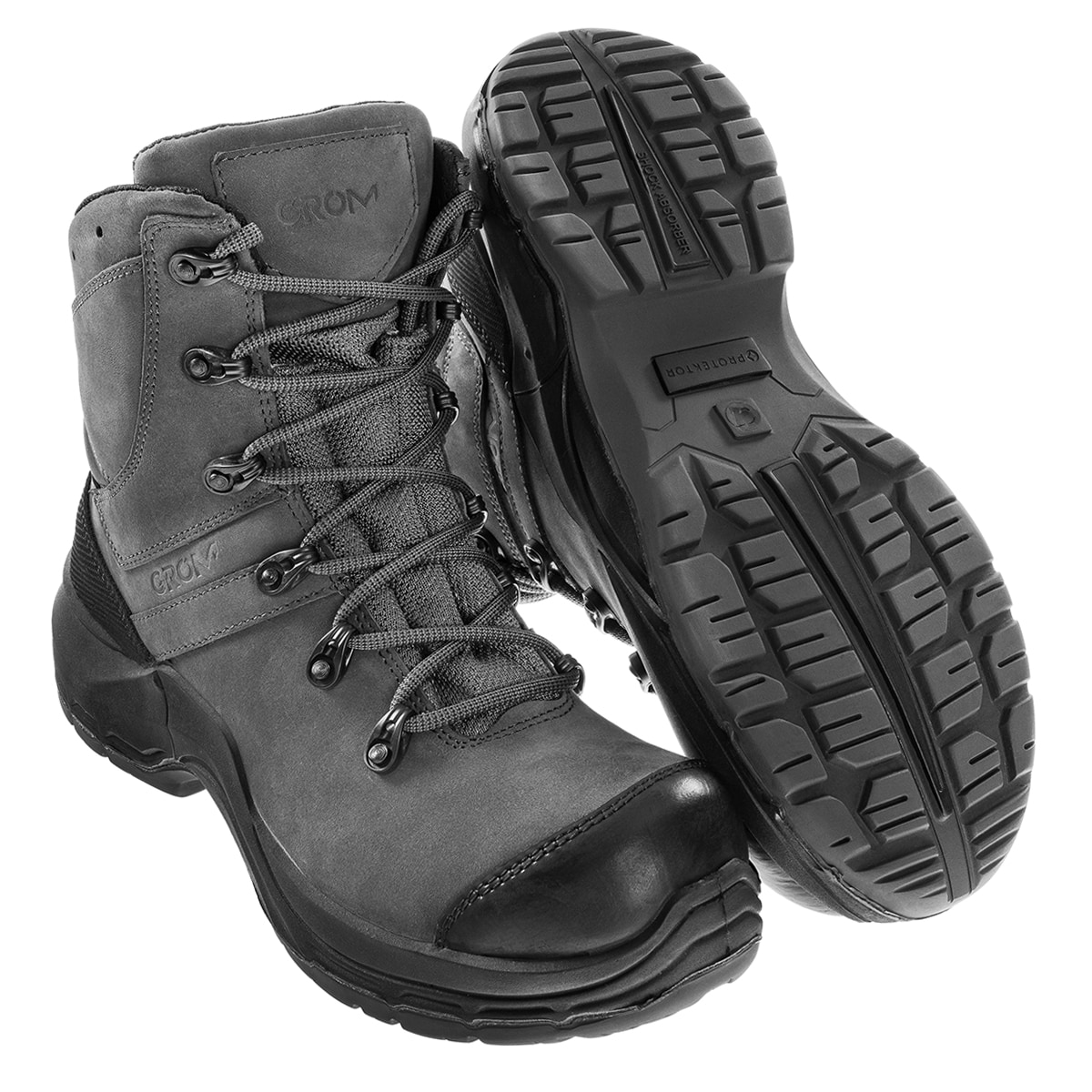 Protektor - Grom Unique - Schuhe - Gray