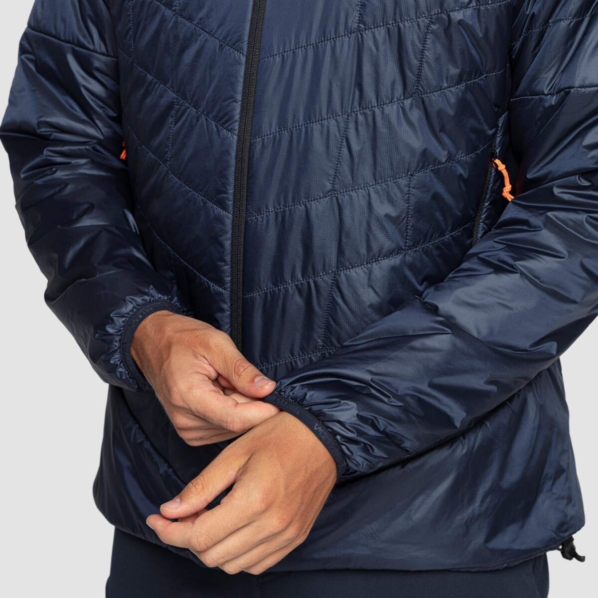 Salewa - Nemezis TirolWool - Jacke - Navy blue