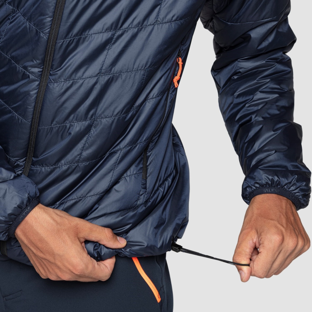 Salewa - Nemezis TirolWool - Jacke - Navy blue