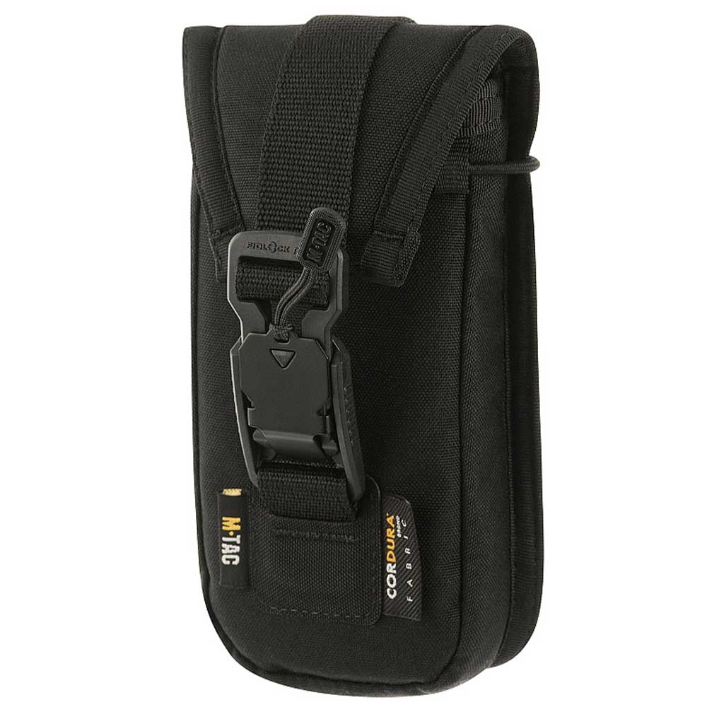 M-Tac - Elite Large - Smartphone-Pouch - Black