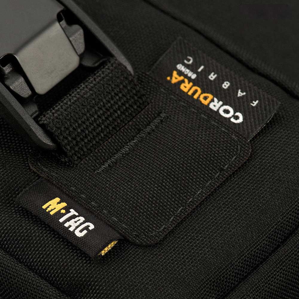 M-Tac - Elite Large - Smartphone-Pouch - Black