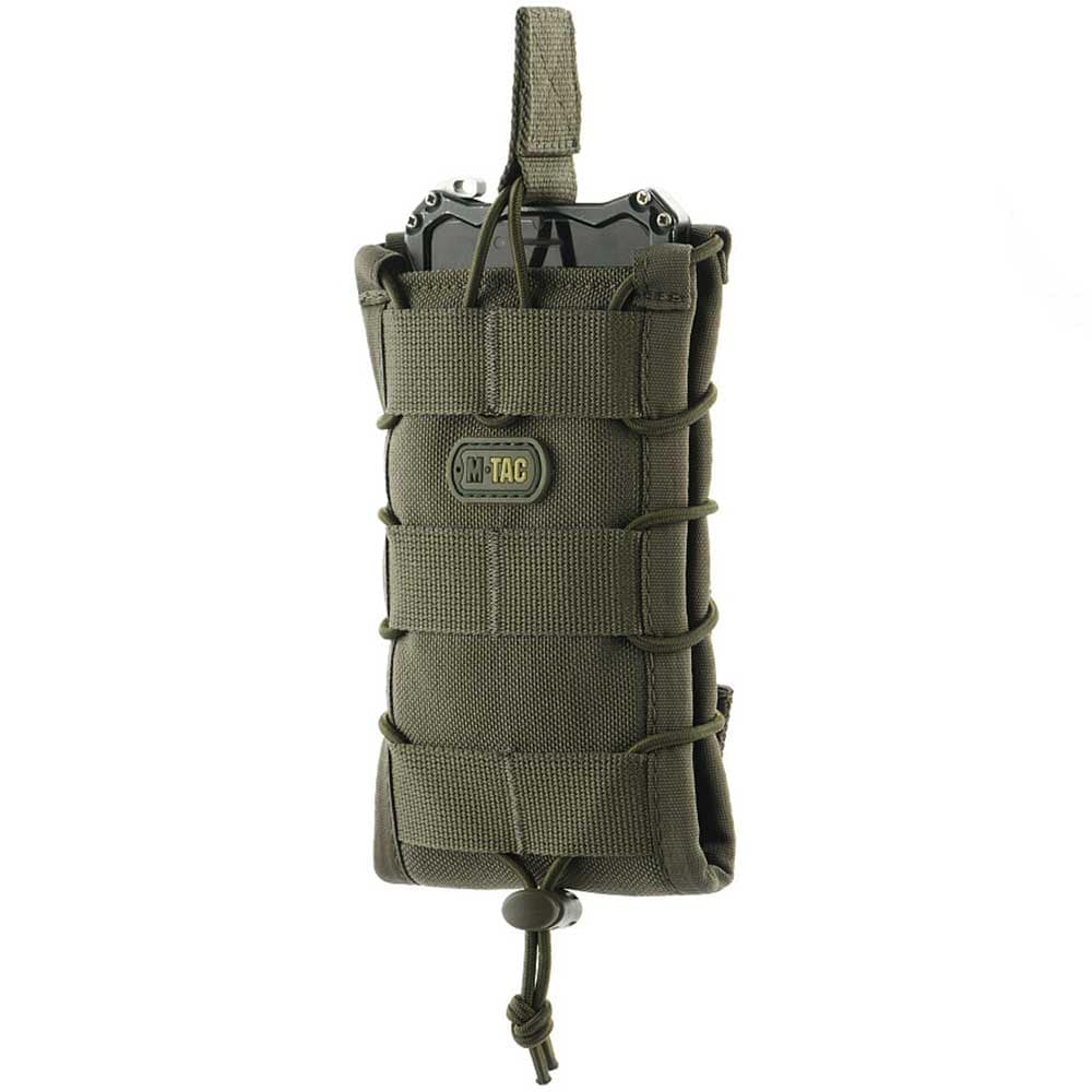 M-Tac - Smartphone-Pouch - Ranger Green