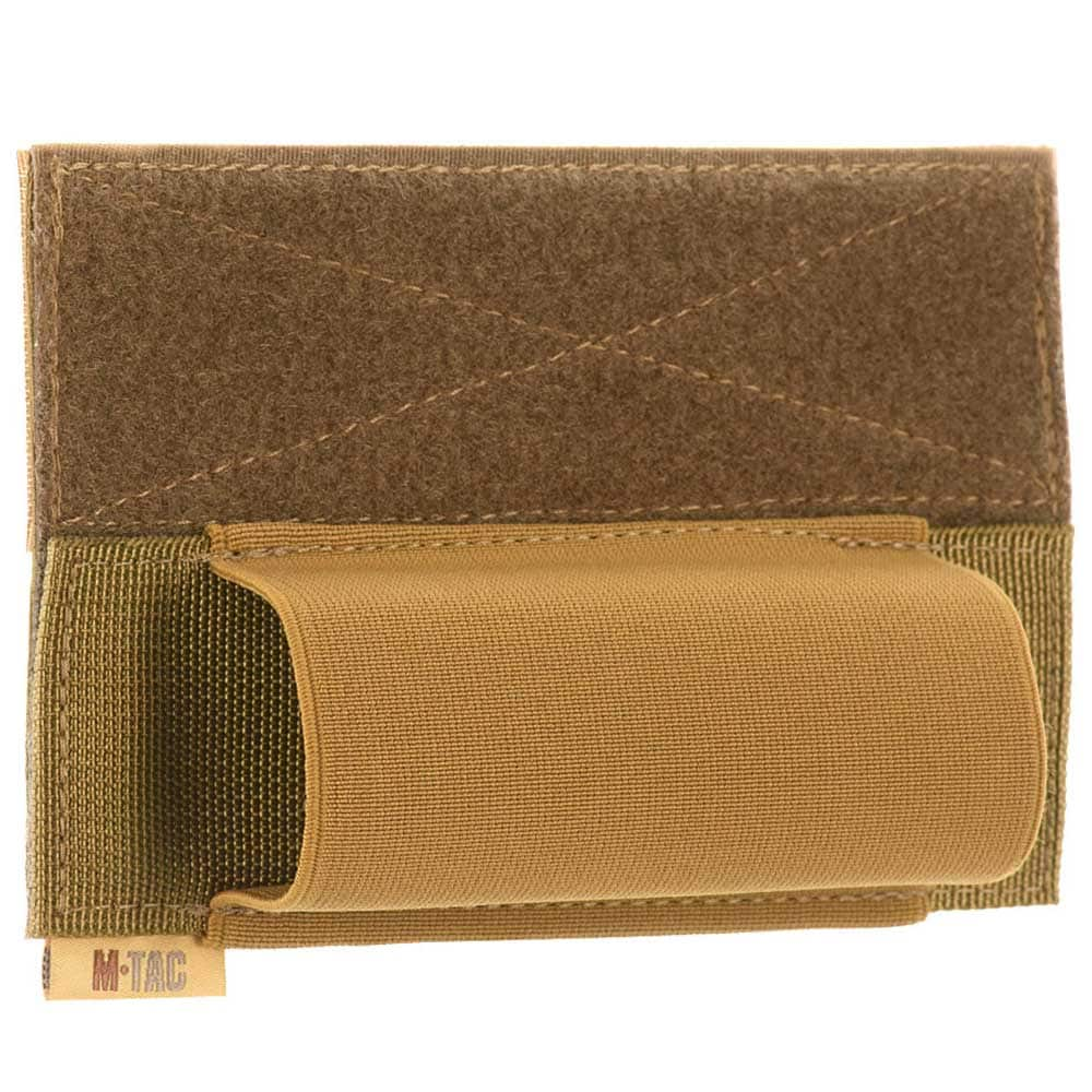 M-Tac - Elastische Tourniquet Pouch - Coyote