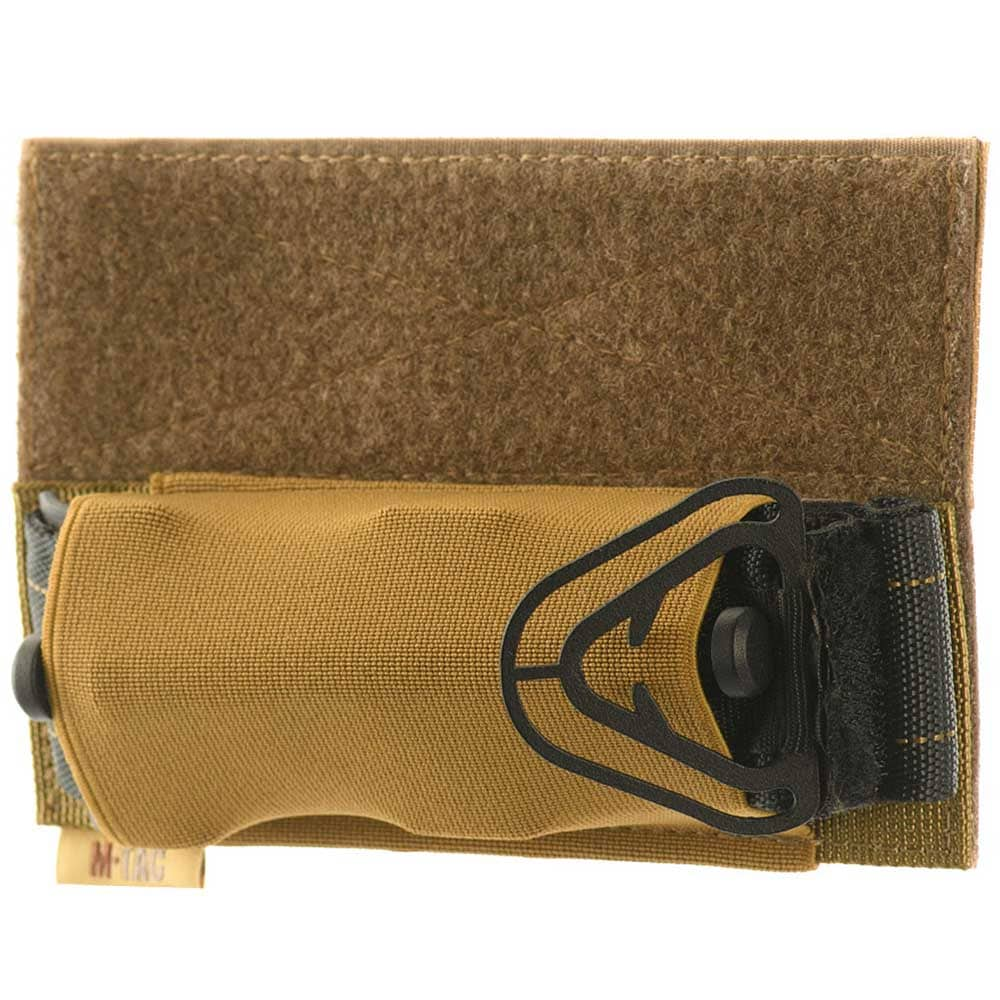 M-Tac - Elastische Tourniquet Pouch - Coyote