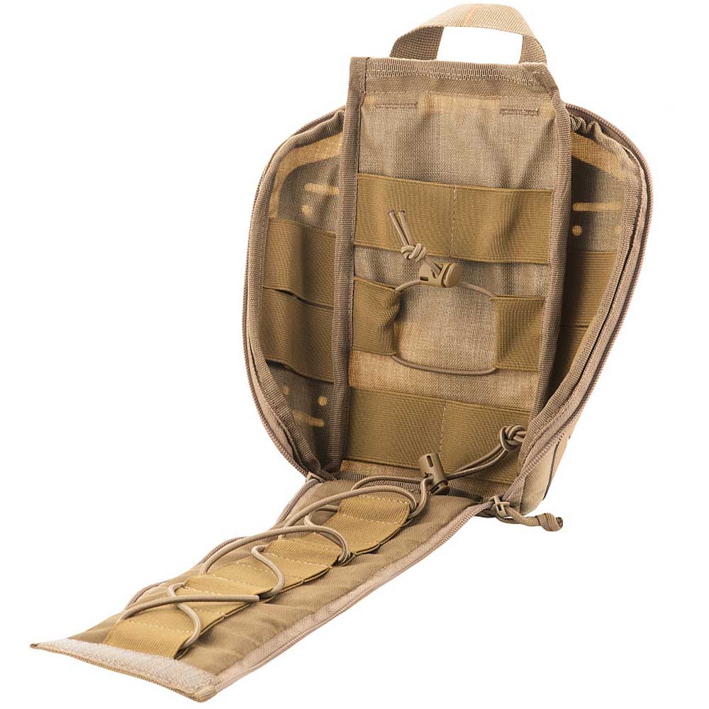 M-Tac - Elite Rip Off - Rip-Away Erste-Hilfe-Tasche - Coyote