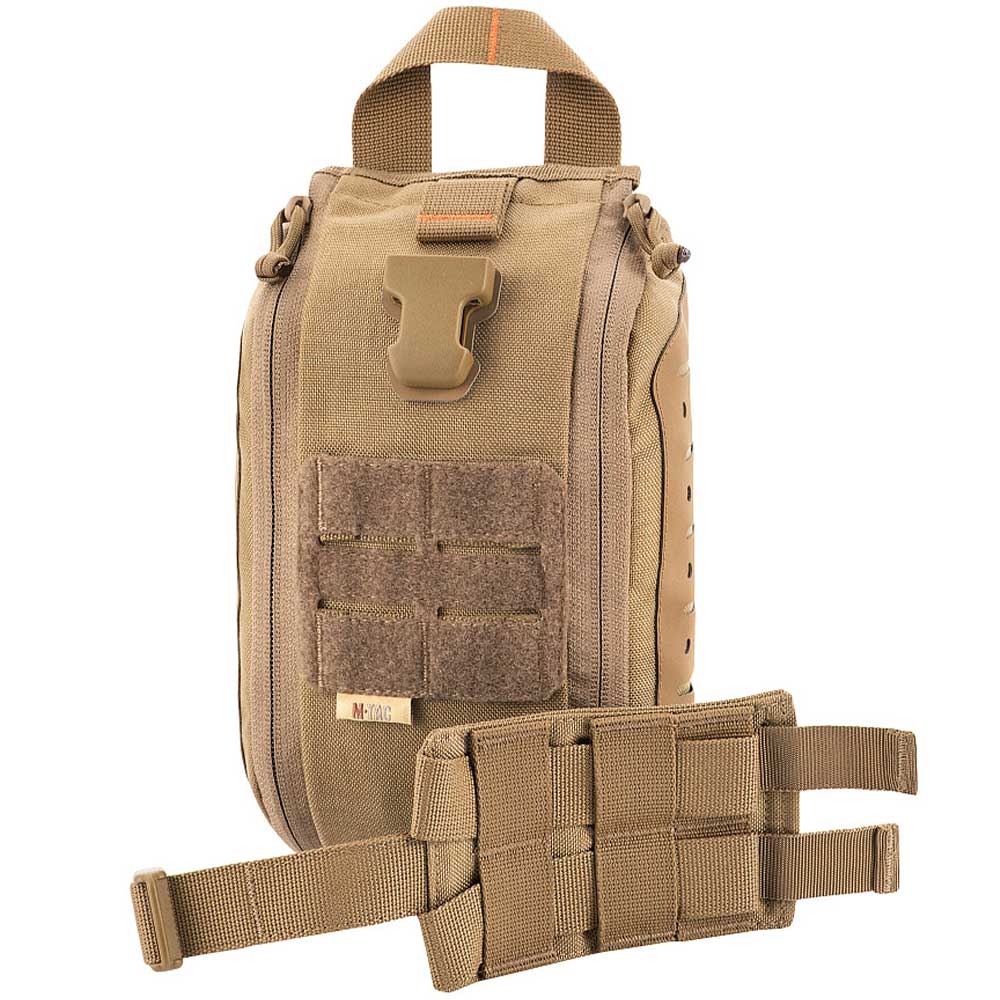 M-Tac - Elite Rip Off - Rip-Away Erste-Hilfe-Tasche - Coyote