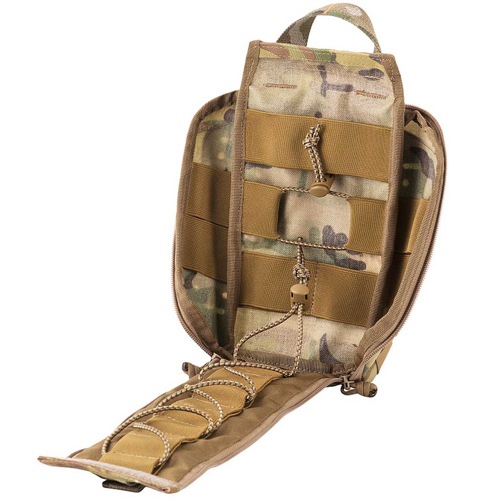 M-Tac - Elite Rip Off - Rip-Away Erste-Hilfe-Tasche - MultiCam