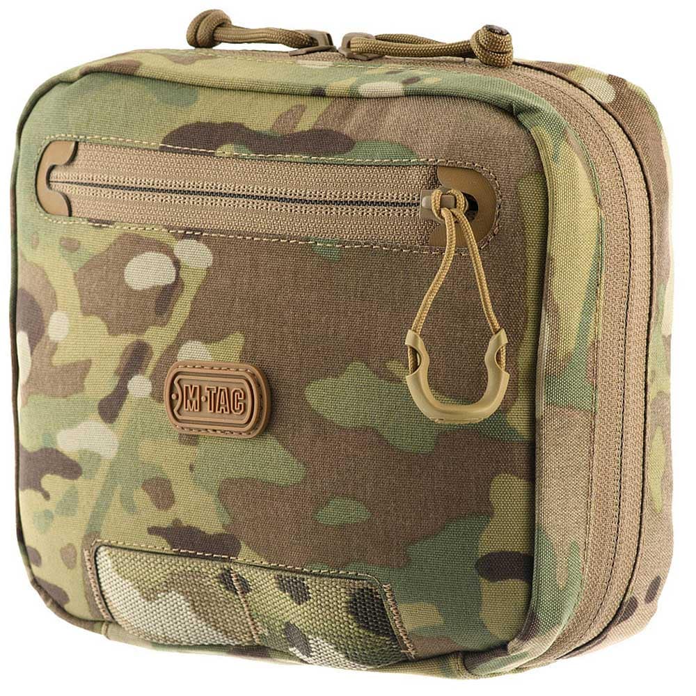 M-Tac Elite - Organizer - Multicam