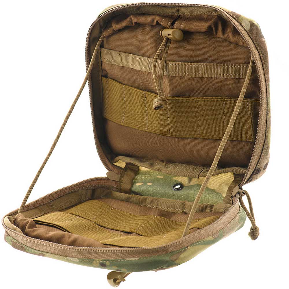 M-Tac Elite - Organizer - Multicam