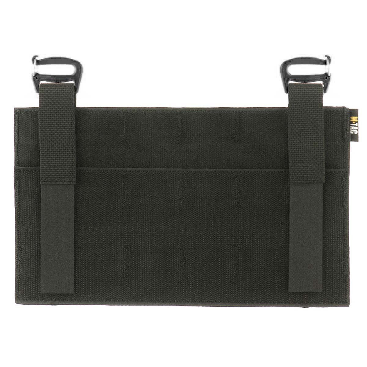 M-Tac - Frontpanel für die Cuirass QRS-Weste - Black