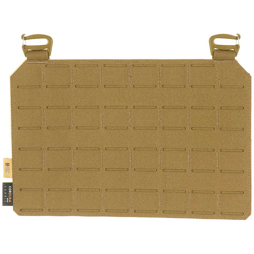 M-Tac - Vorderpanel für Plate Carrier QRS XL - Coyote
